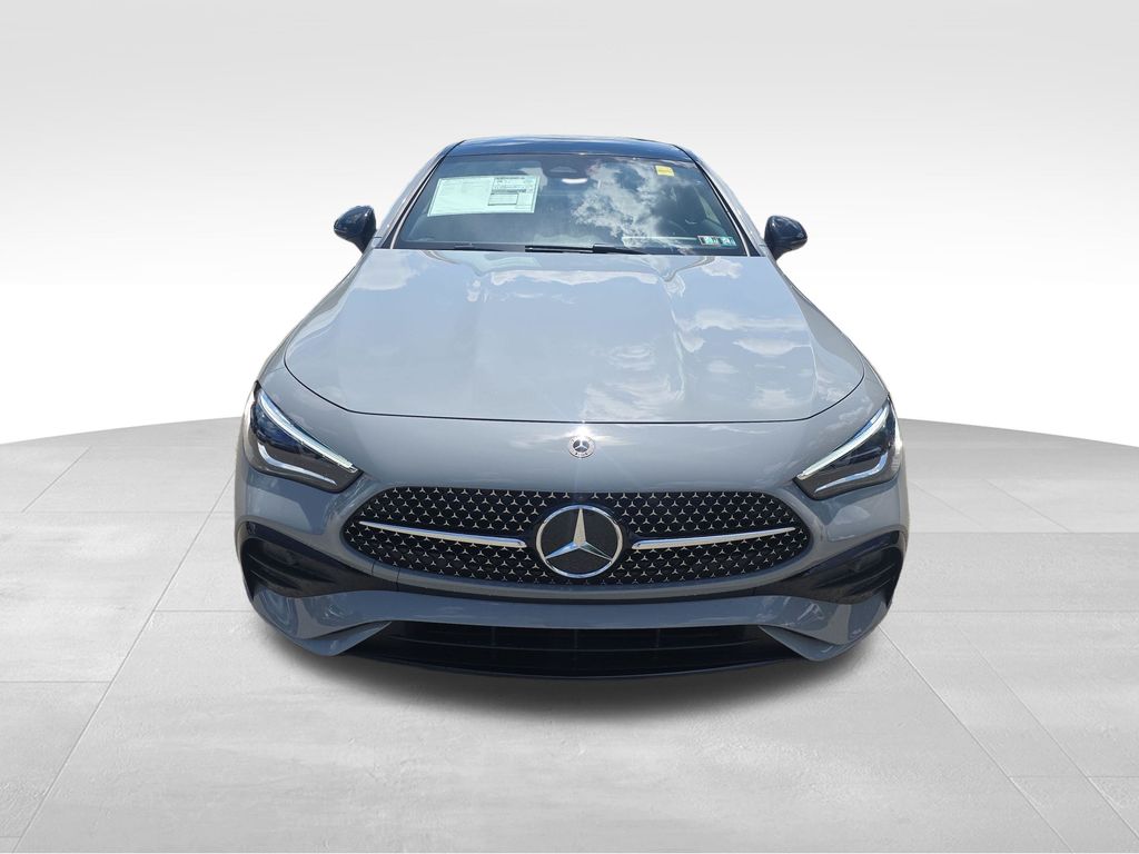 2026 Mercedes-Benz CLE CLE 450 Gray at John Sisson Motors