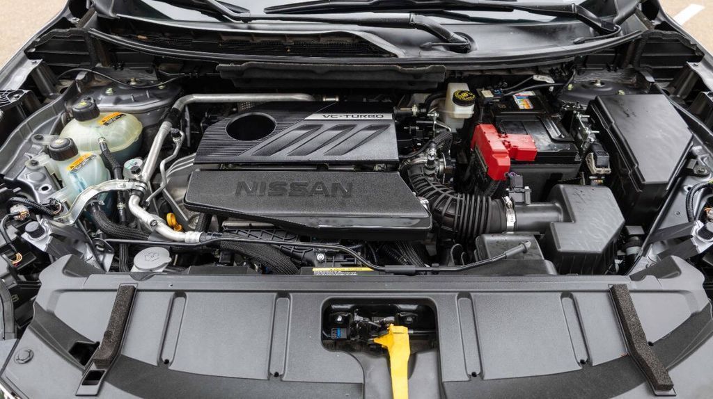 Used 2023 Nissan Rogue SV 4D Sport Utility