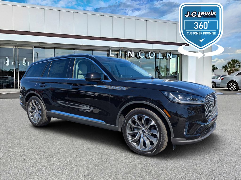 2025 Lincoln Aviator Reserve