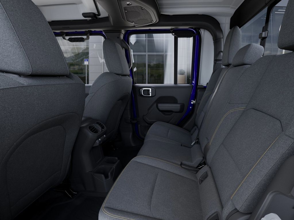 New 2026 Purple Jeep Willys image 24