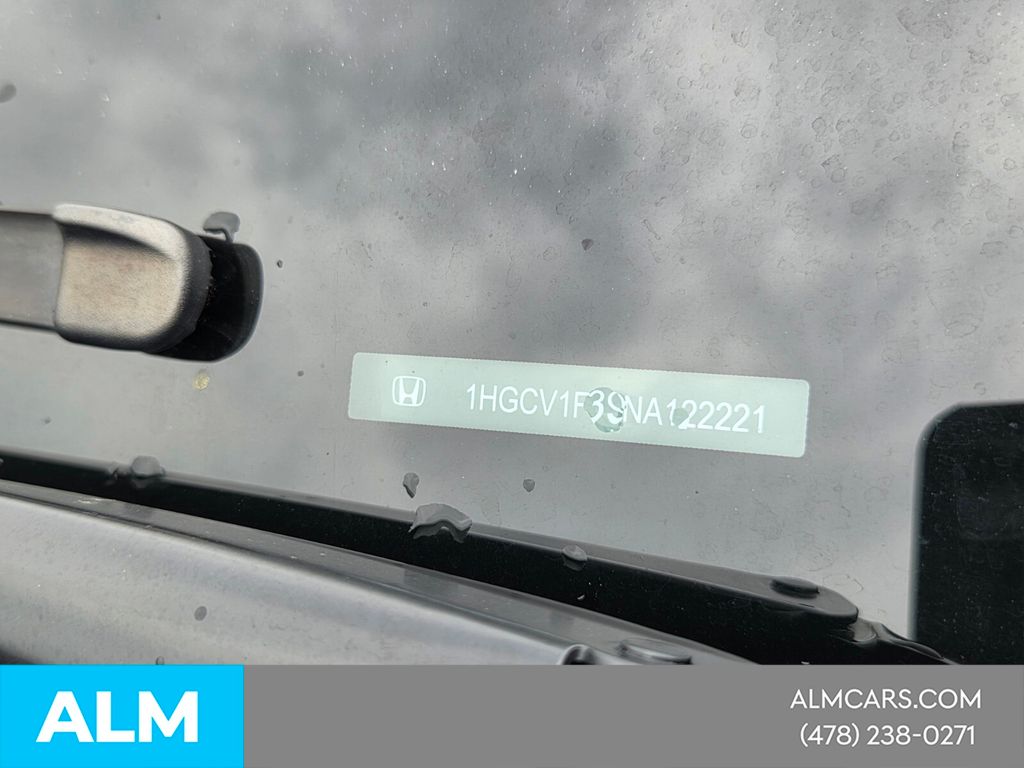 Used 2022  Honda Sport image 21