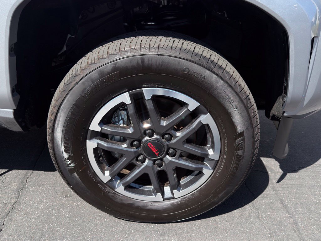 Used 2025 Toyota Tacoma Truck