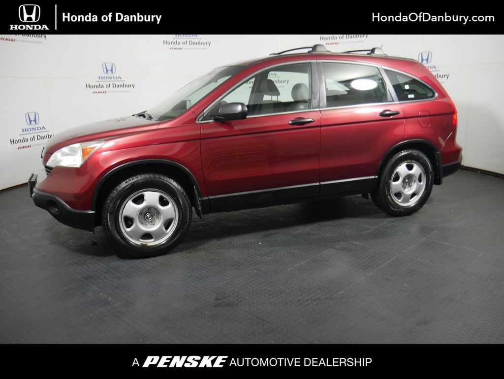 2009 Honda CR-V LX -
                  Danbury, CT