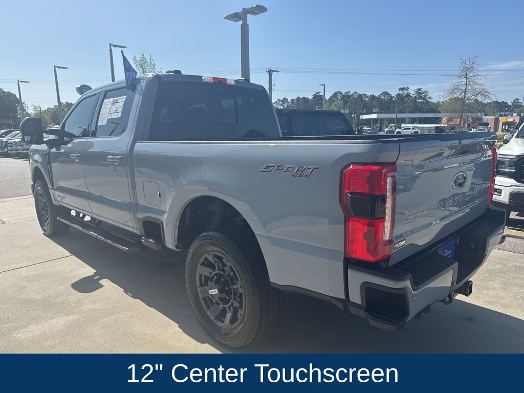 2024 Ford F-250 Super Duty LARIAT