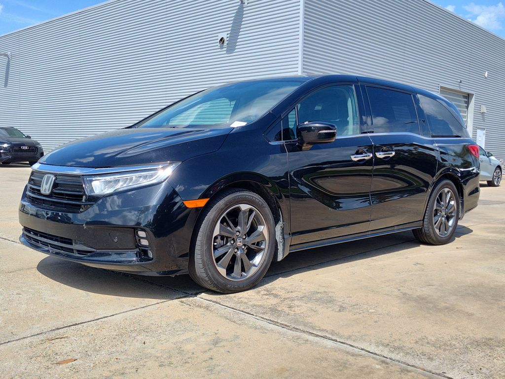 2023 Honda Odyssey Elite FWD