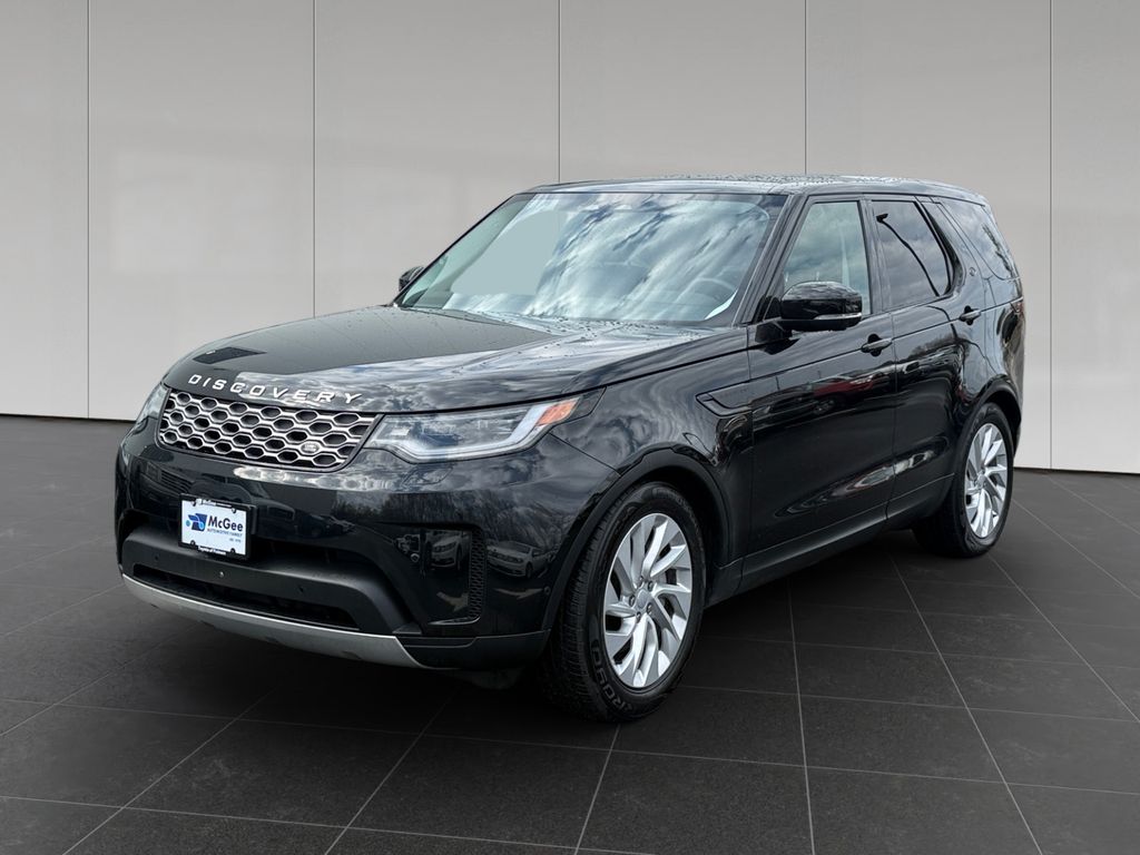 2024 Land Rover Discovery P300 S AWD