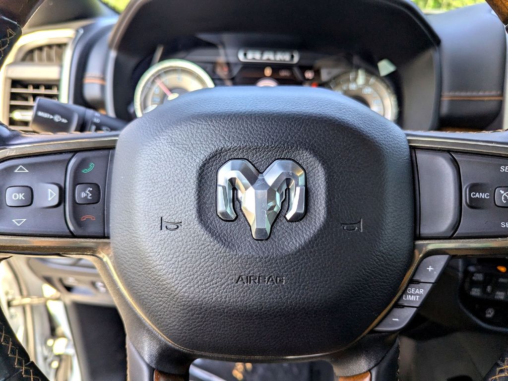 Used Car 2022 Ram 1500  Laramie Longhorn For Sale Under $35,000 In Taylor, Texas