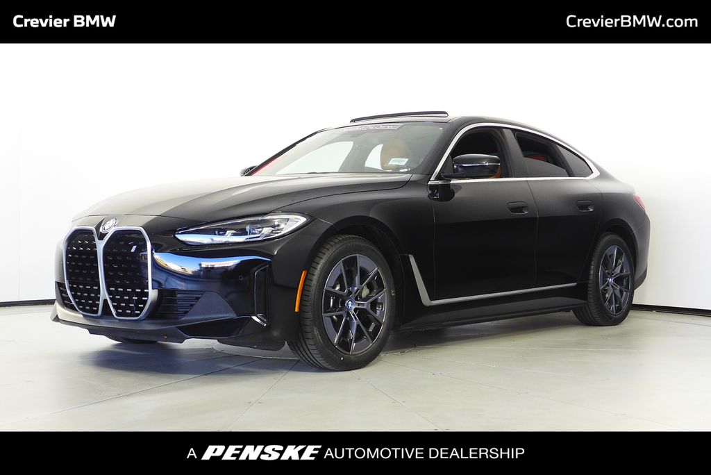 Thumbnail: 2023 BMW i4 - 1