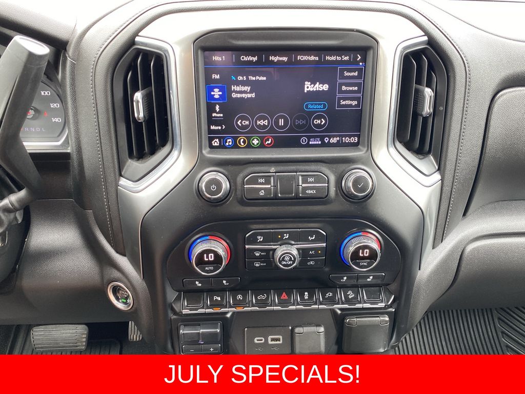Used 2020 Chevrolet Silverado 1500 Truck