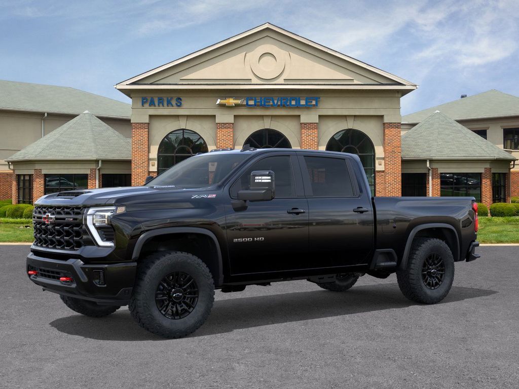 ChevroletSilverado 2500HD2