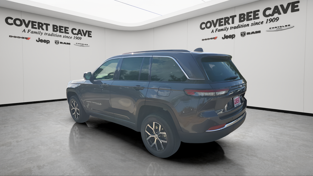 New Car 2025 Jeep Grand Cherokee  Limited For Sale Under $50,000 In Austin, Texas