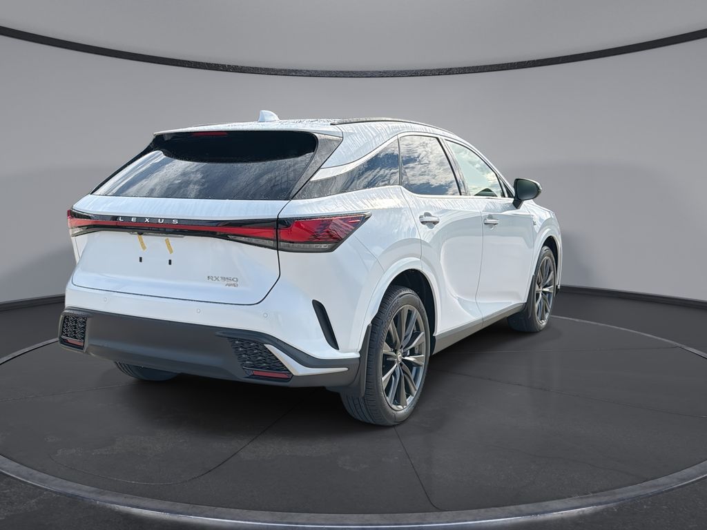 Thumbnail: 2026 Lexus RX - 11