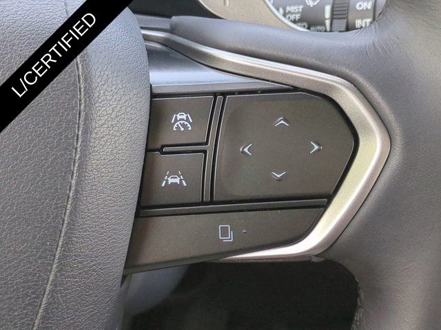 Certified Used 2023 White Lexus 350 Luxury image 24