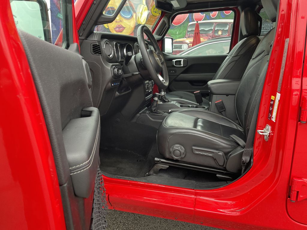 Used 2023 Jeep Wrangler SUV