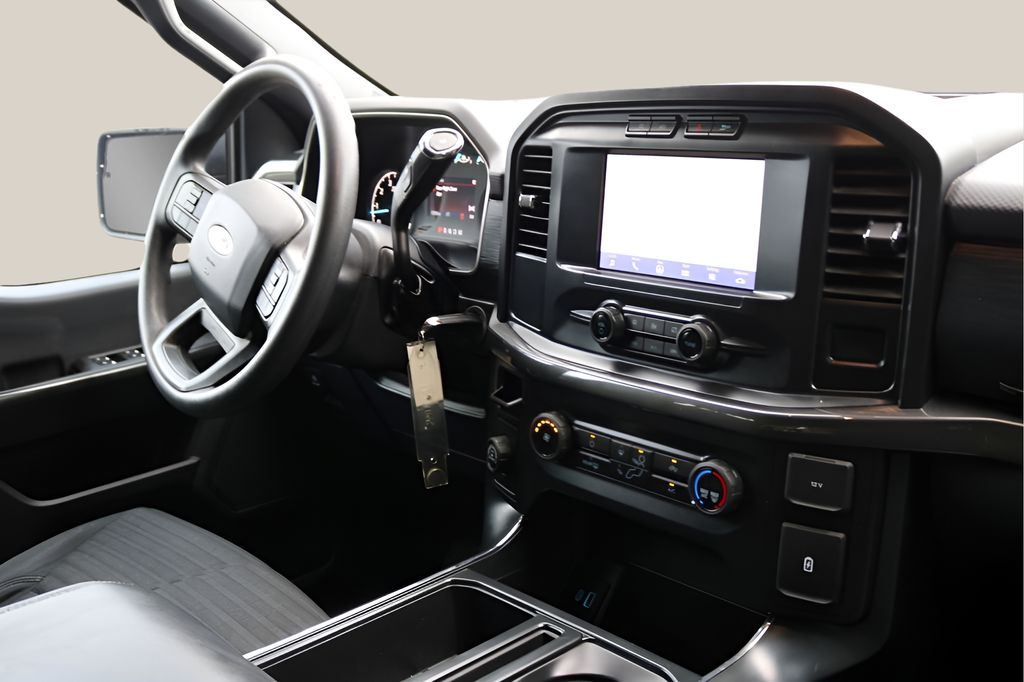 Used Car 2021 Ford F-150  Xl For Sale Under $30,000 In Austin, Texas