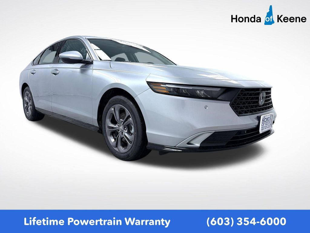 2026 Honda Accord Hybrid EX-L