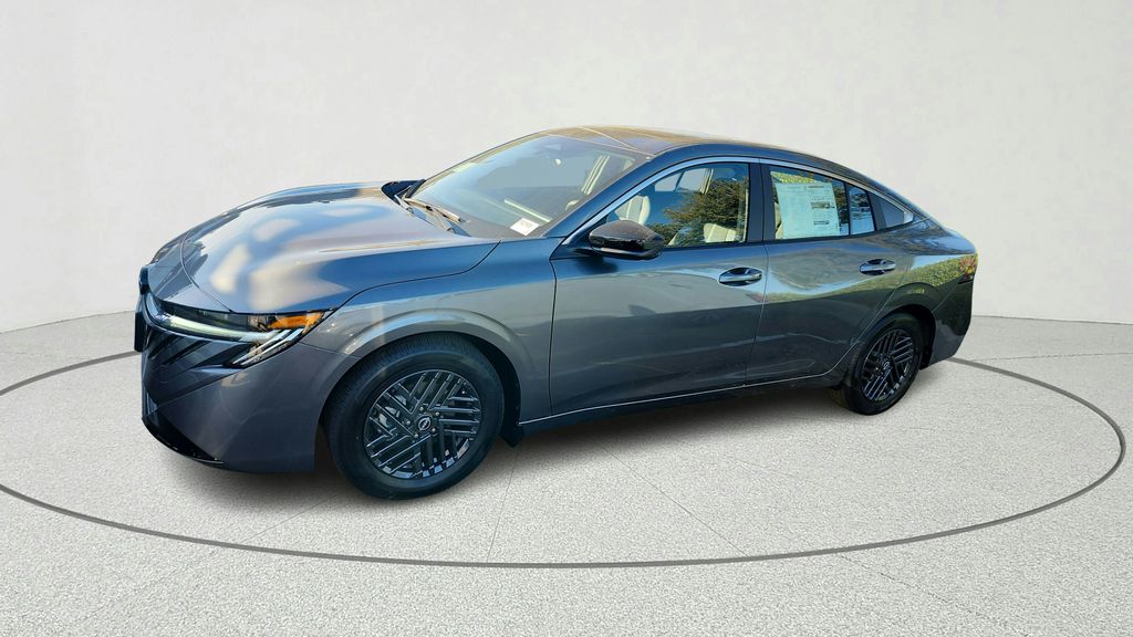 2026 Nissan Sentra