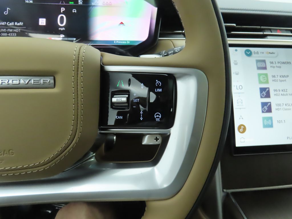 Thumbnail: 2025 Land Rover Range Rover - 13