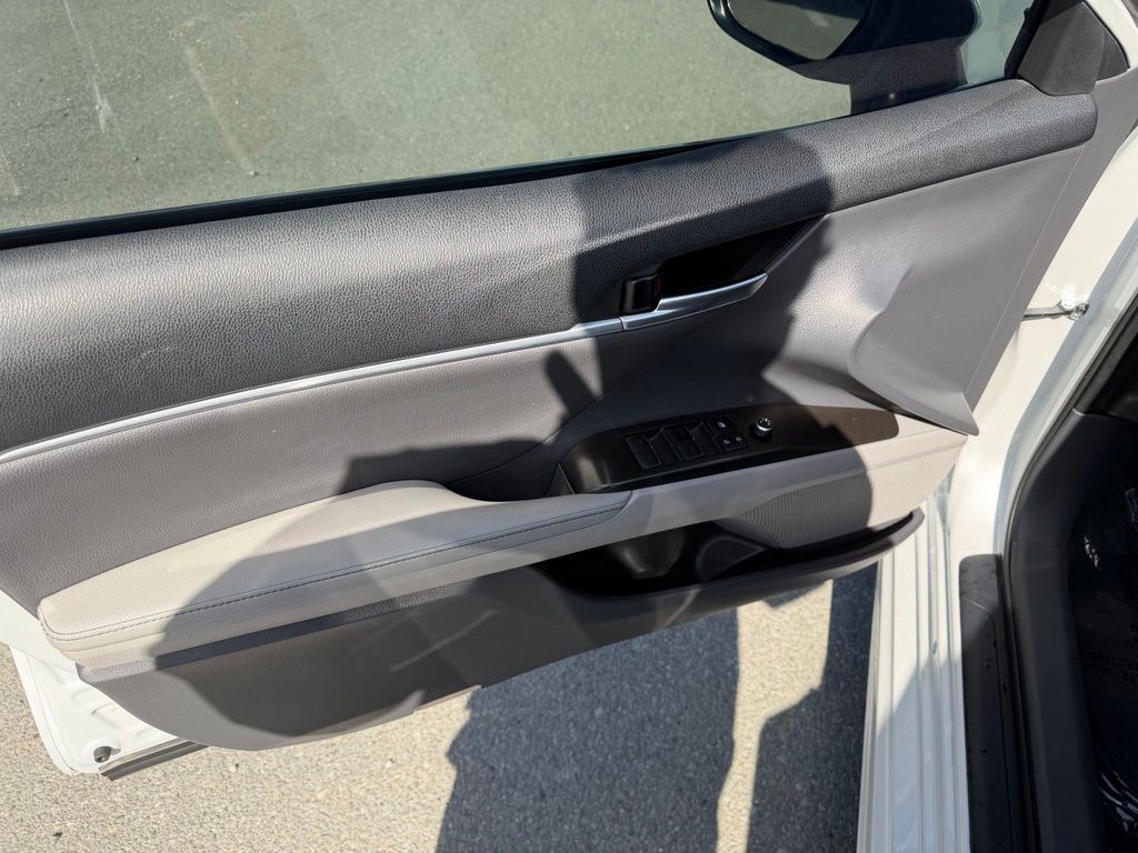 Used 2021 Toyota Camry Sedan
