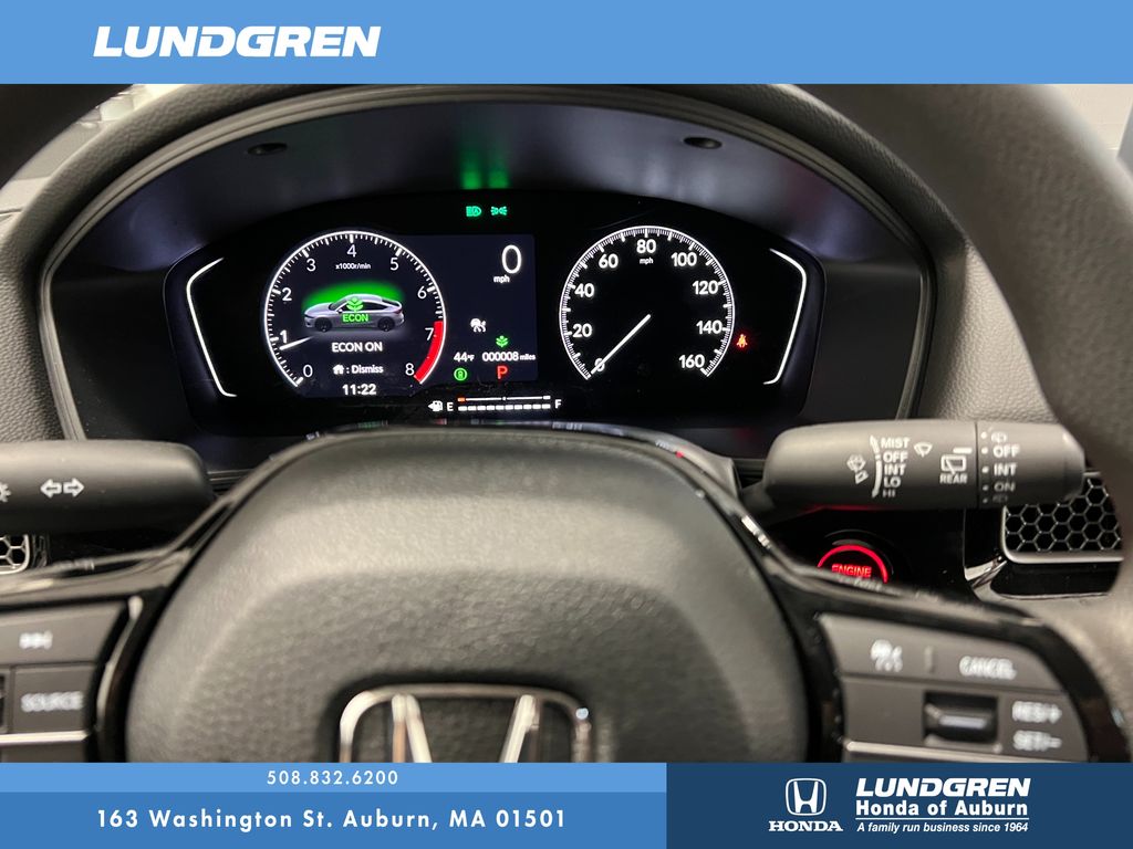 Used 2023 Honda Civic Hatchback Hatchback