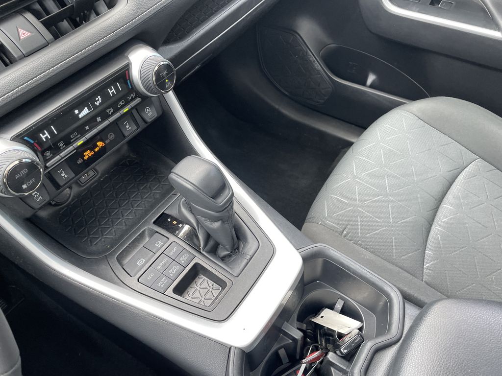 Used 2023 Toyota RAV4 SUV