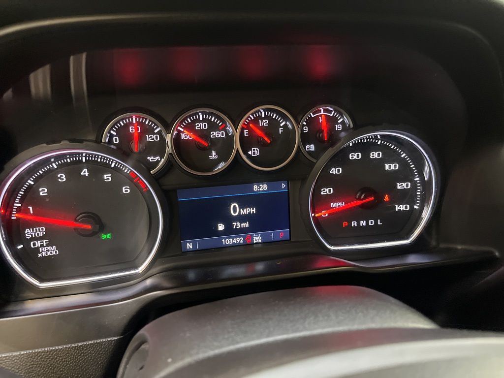 Used 2021 Silver Chevrolet RST image 15