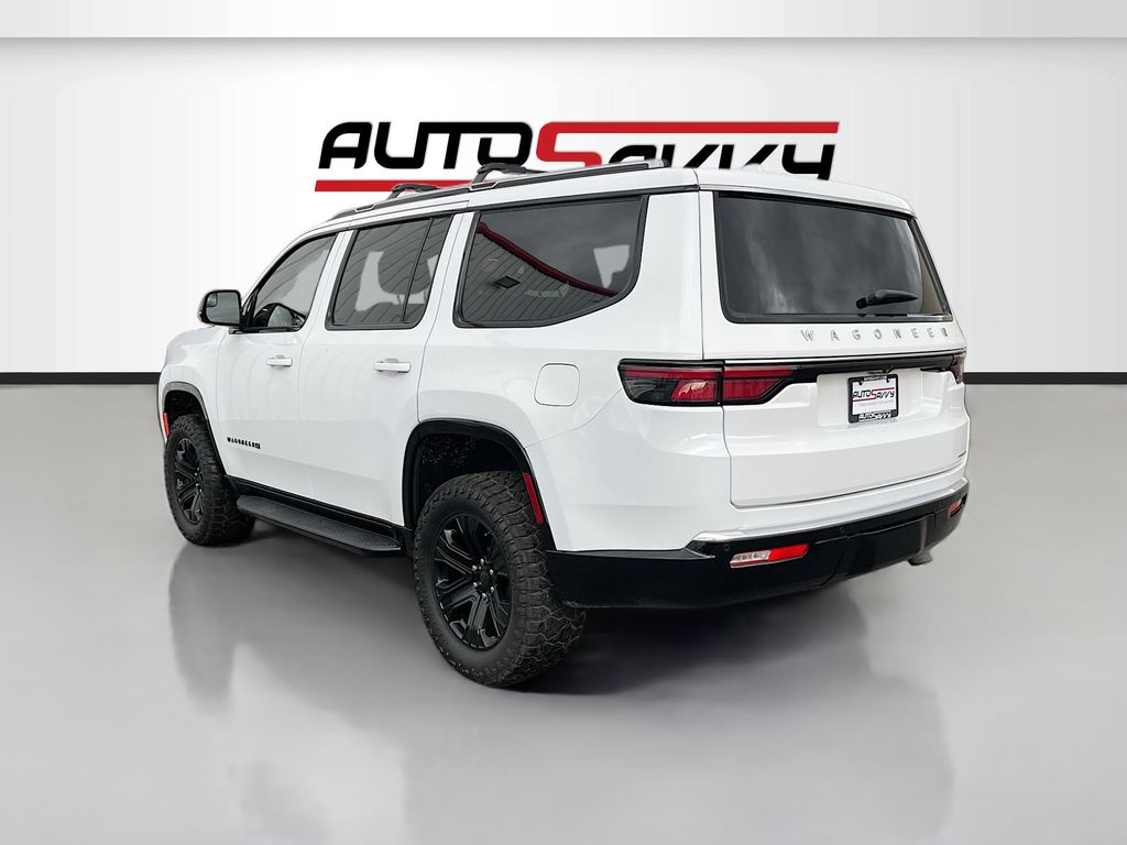 Used 2023 White Jeep Series II image 5