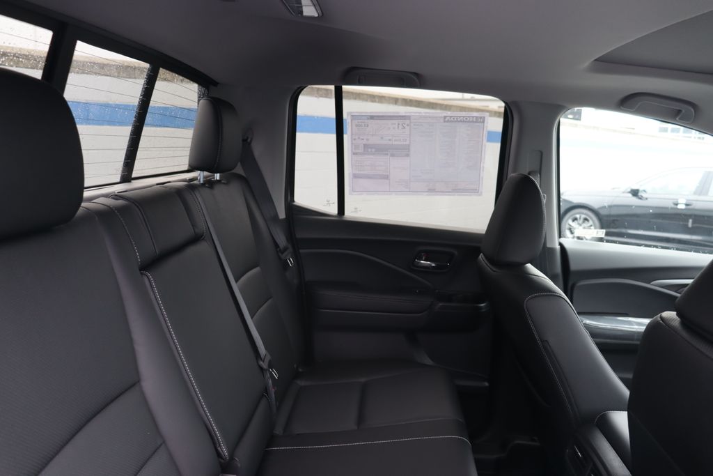 Thumbnail: 2026 Honda Ridgeline - 14