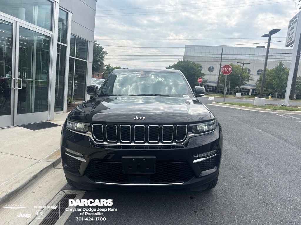2023 Jeep Grand Cherokee 4xe 4WD