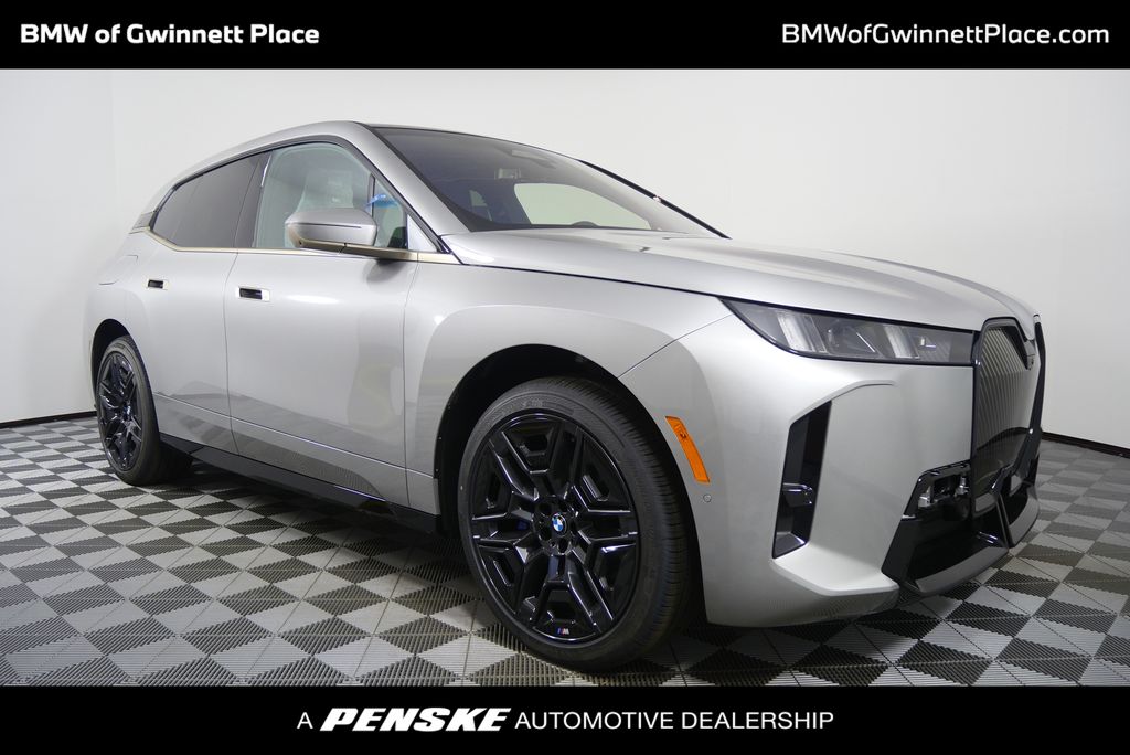 Thumbnail: 2026 BMW iX - 1