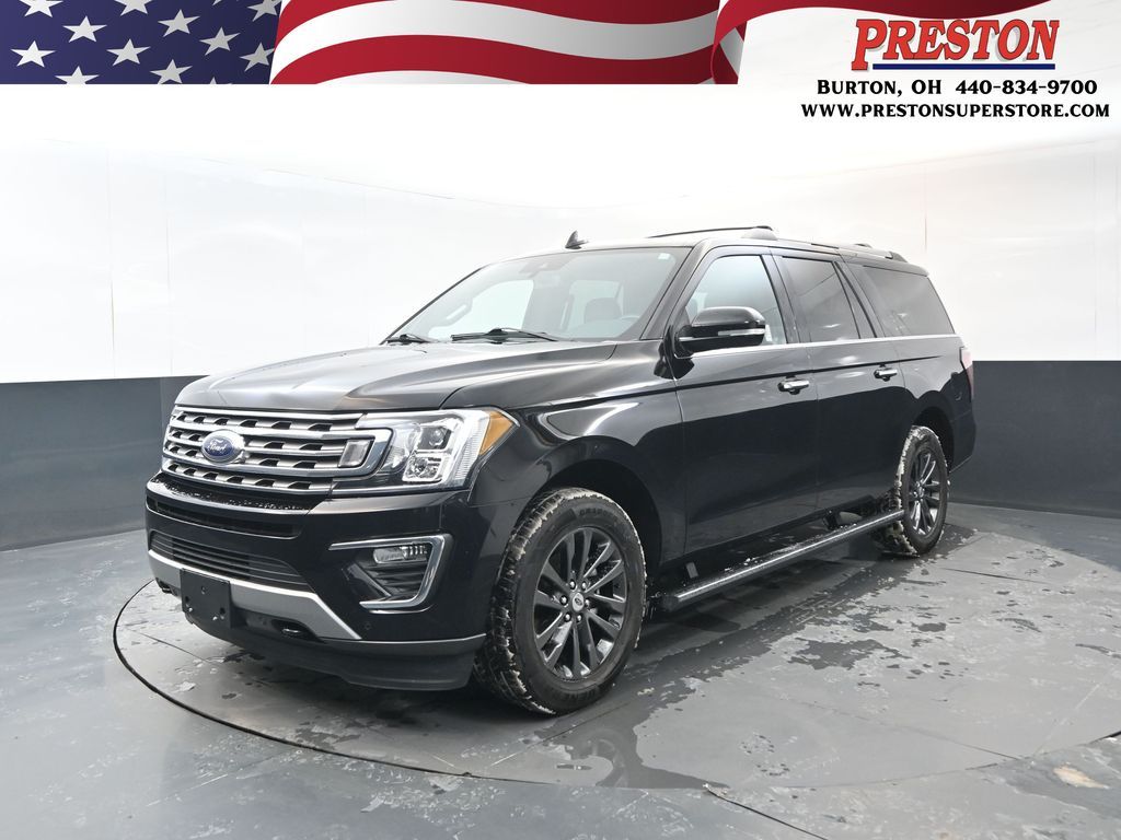 2021 Ford Expedition MAX Limited 4WD