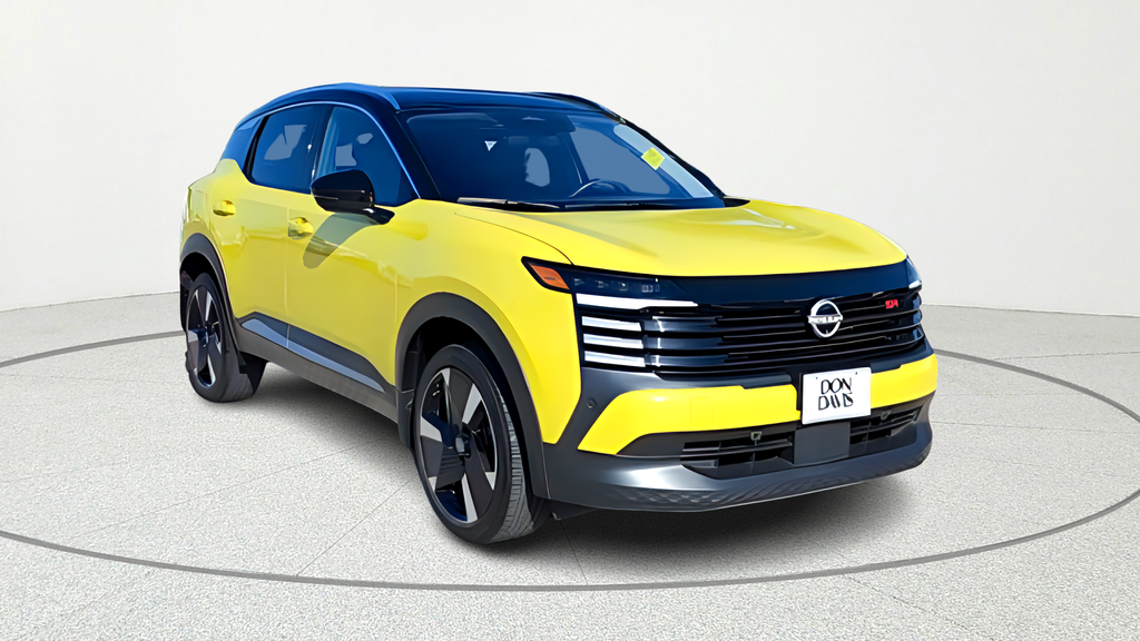 2025 Nissan Kicks