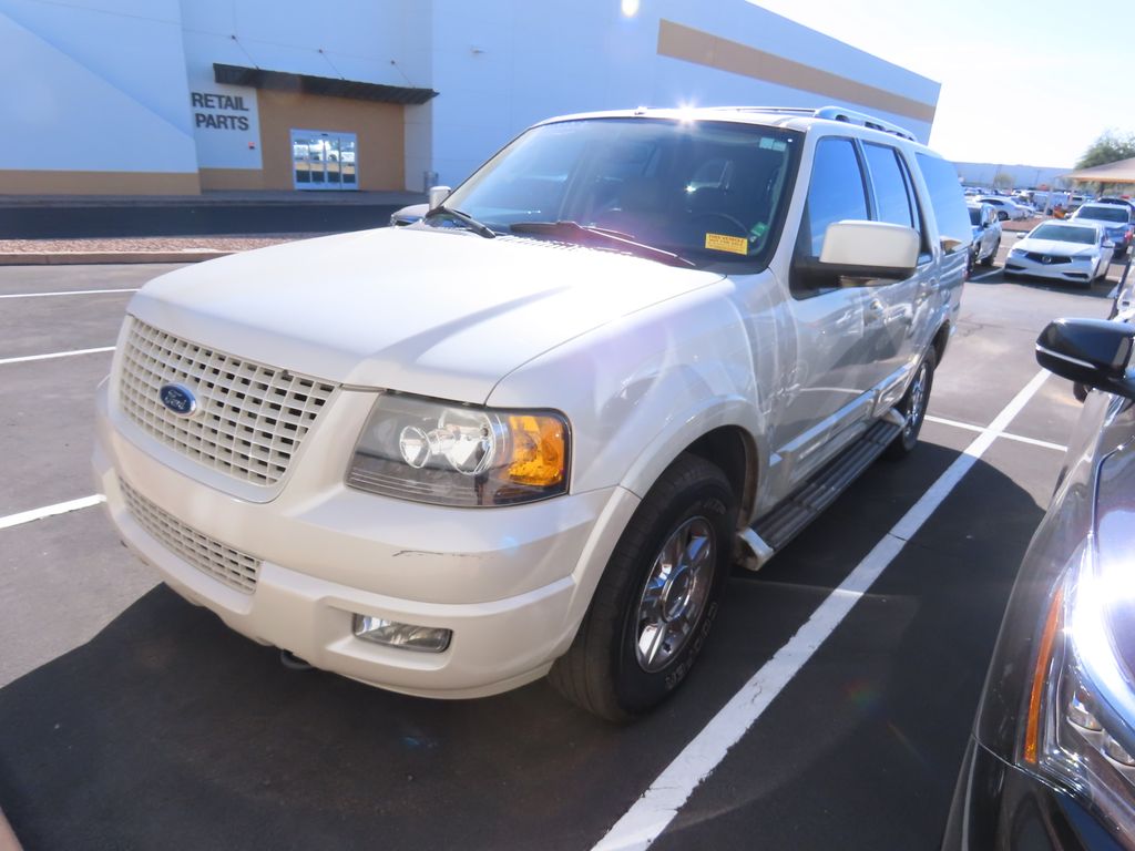 2006 Ford Expedition Limited 2