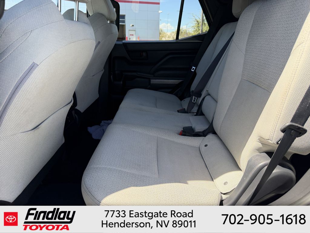 Used 2025 Toyota 4Runner SUV