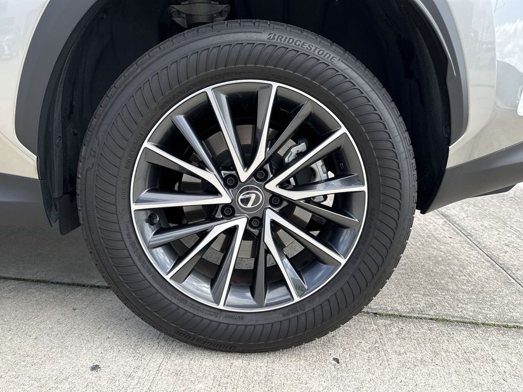 Thumbnail: 2024 Lexus NX - 31