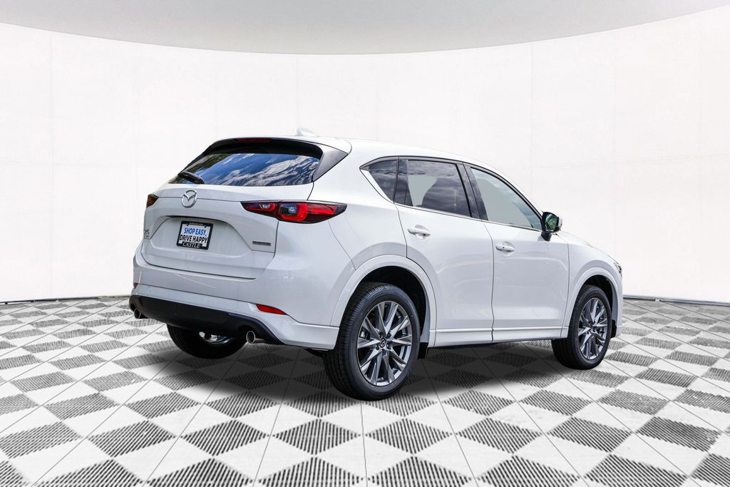 2024 Mazda CX-5 2.5 S Premium Plus Package 9