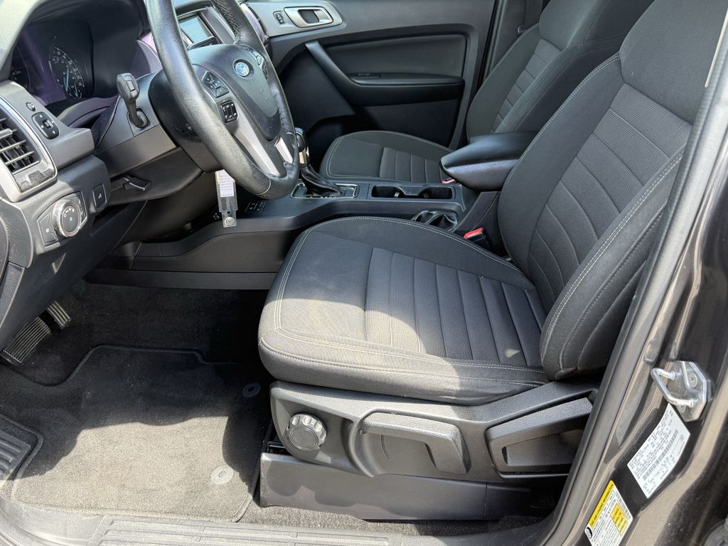 2019 Ford Ranger XLT Gray at Legacy Ford