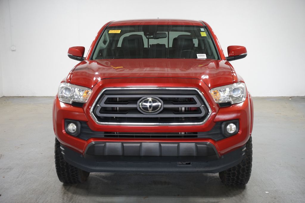 Thumbnail: 2022 Toyota Tacoma - 2