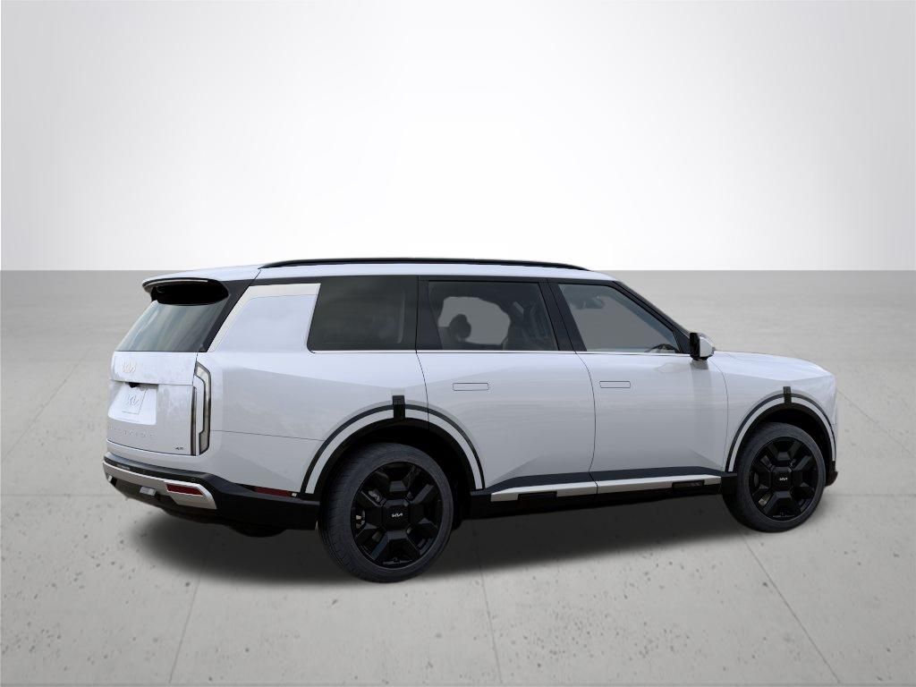 2027 Kia Telluride Hybrid SX Prestige