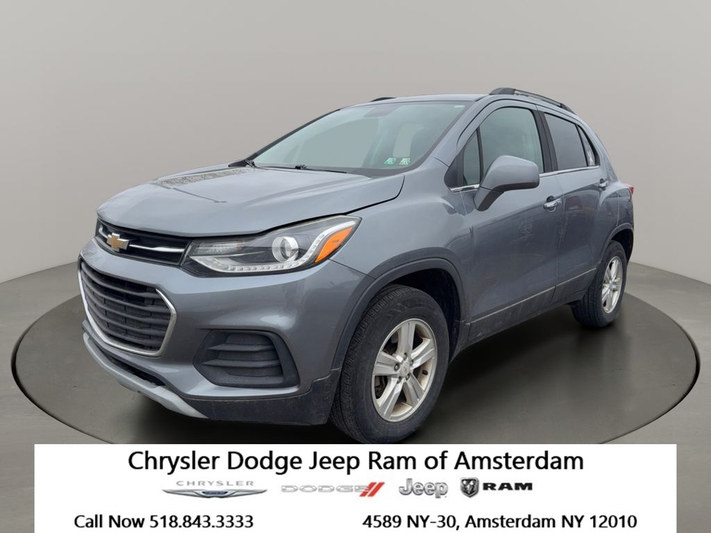 2019 Chevrolet Trax LT AWD