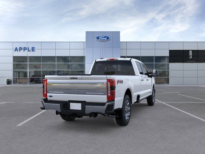 2026 Ford F-350 Super Duty King Ranch