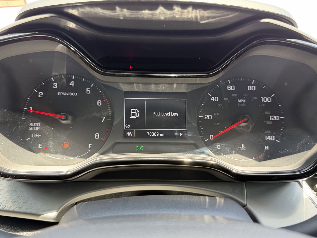 used 2024 Chevrolet Trax car, priced at $17,591