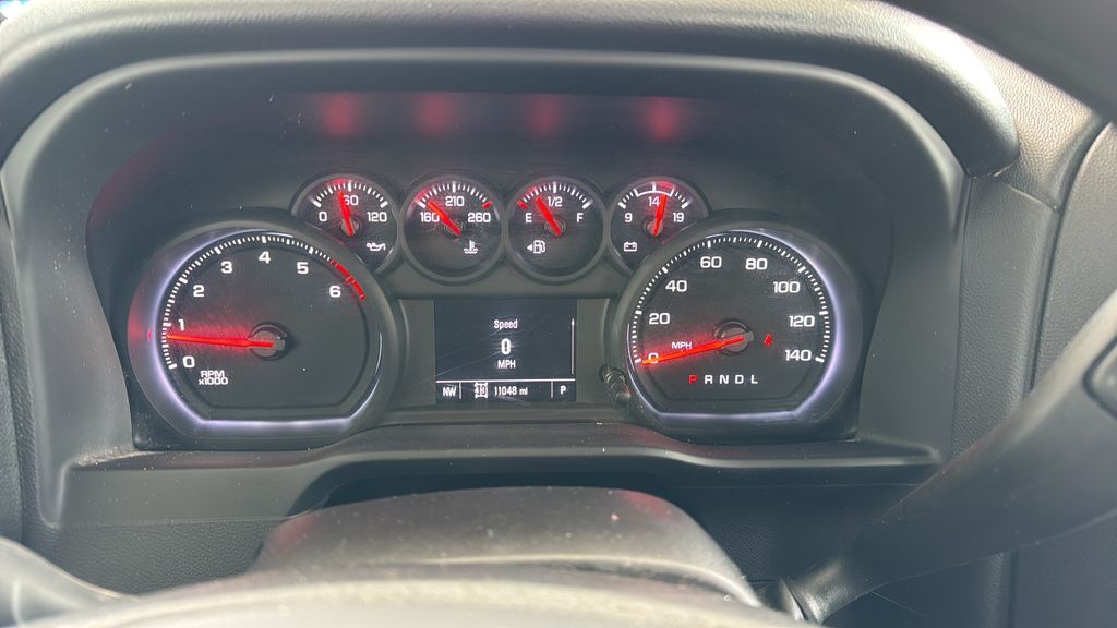 2025 Chevrolet Silverado 2500HD