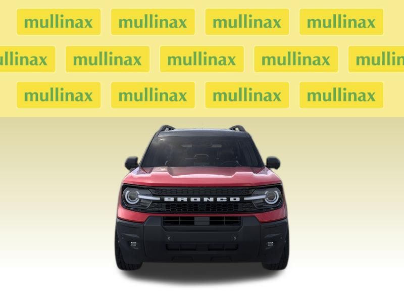 New 2026 Red Ford Outer Banks image 10