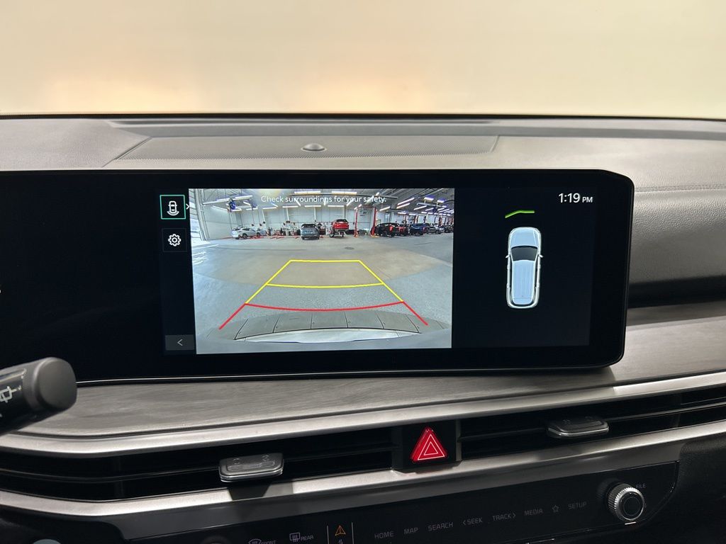 new 2026 Kia Sorento car, priced at $41,050