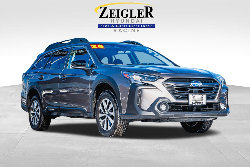 2024 Subaru Outback Premium AWD