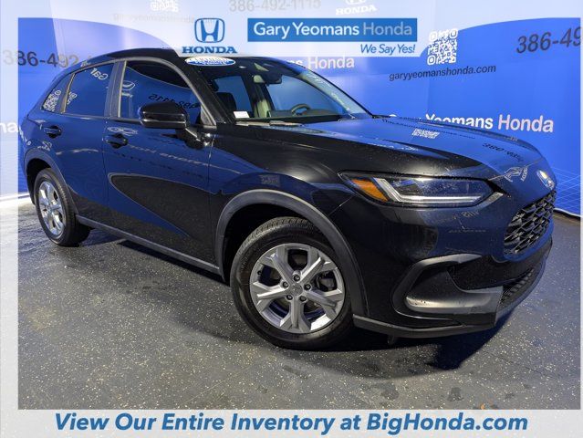 2024 Honda HR-V