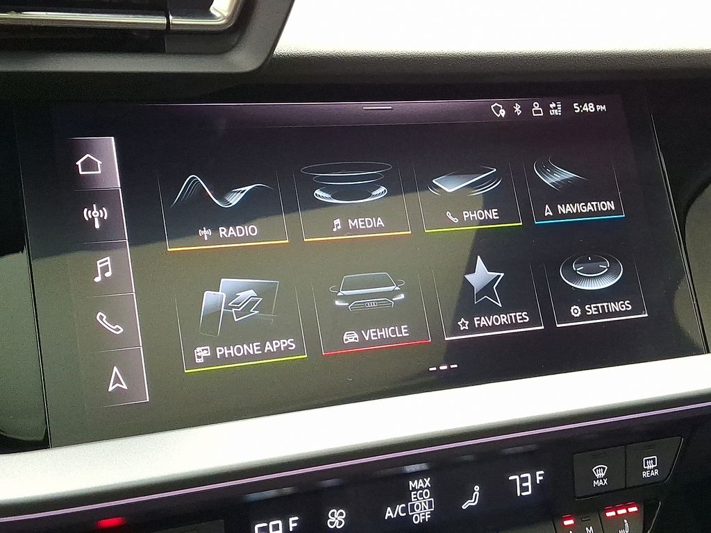 Thumbnail: 2025 Audi A3 - 17