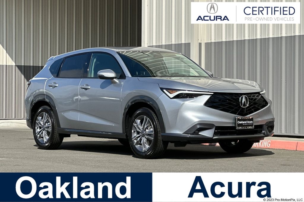2025 Acura ADX FWD