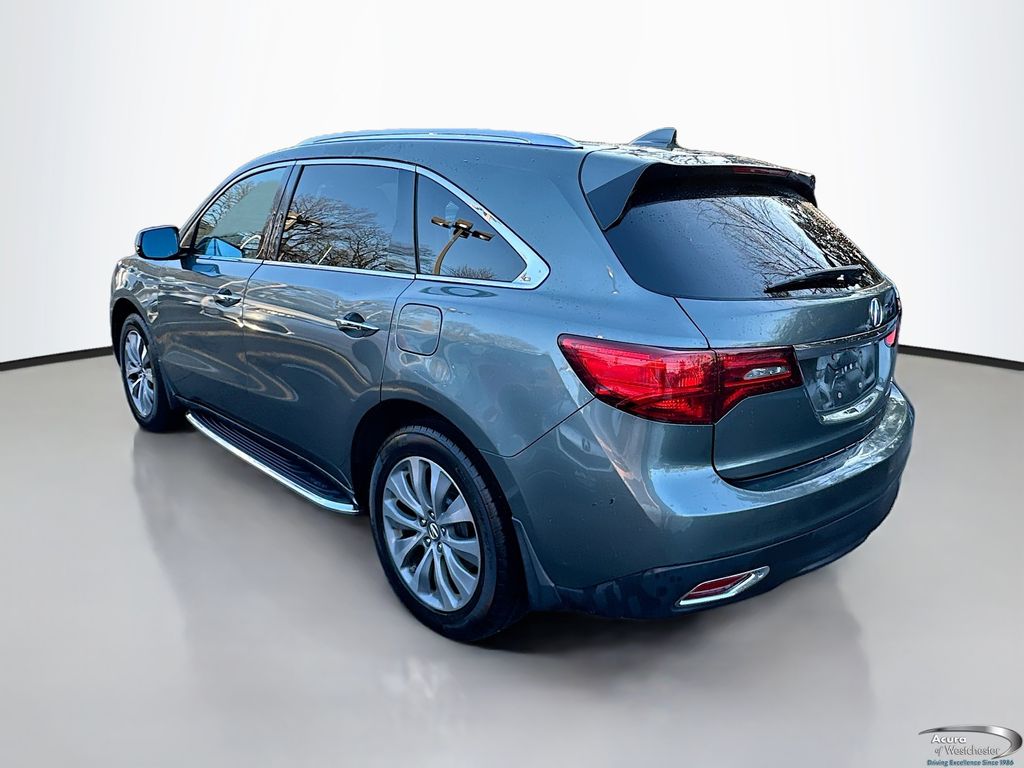 used 2015 Acura MDX car, priced at $16,999